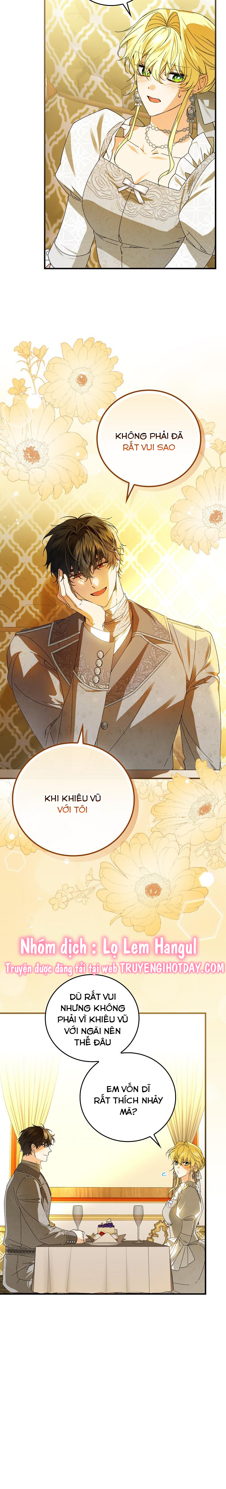 Kế hoạch kết thúc có hậu cho nhân vật phản diện chapter 72.1 18