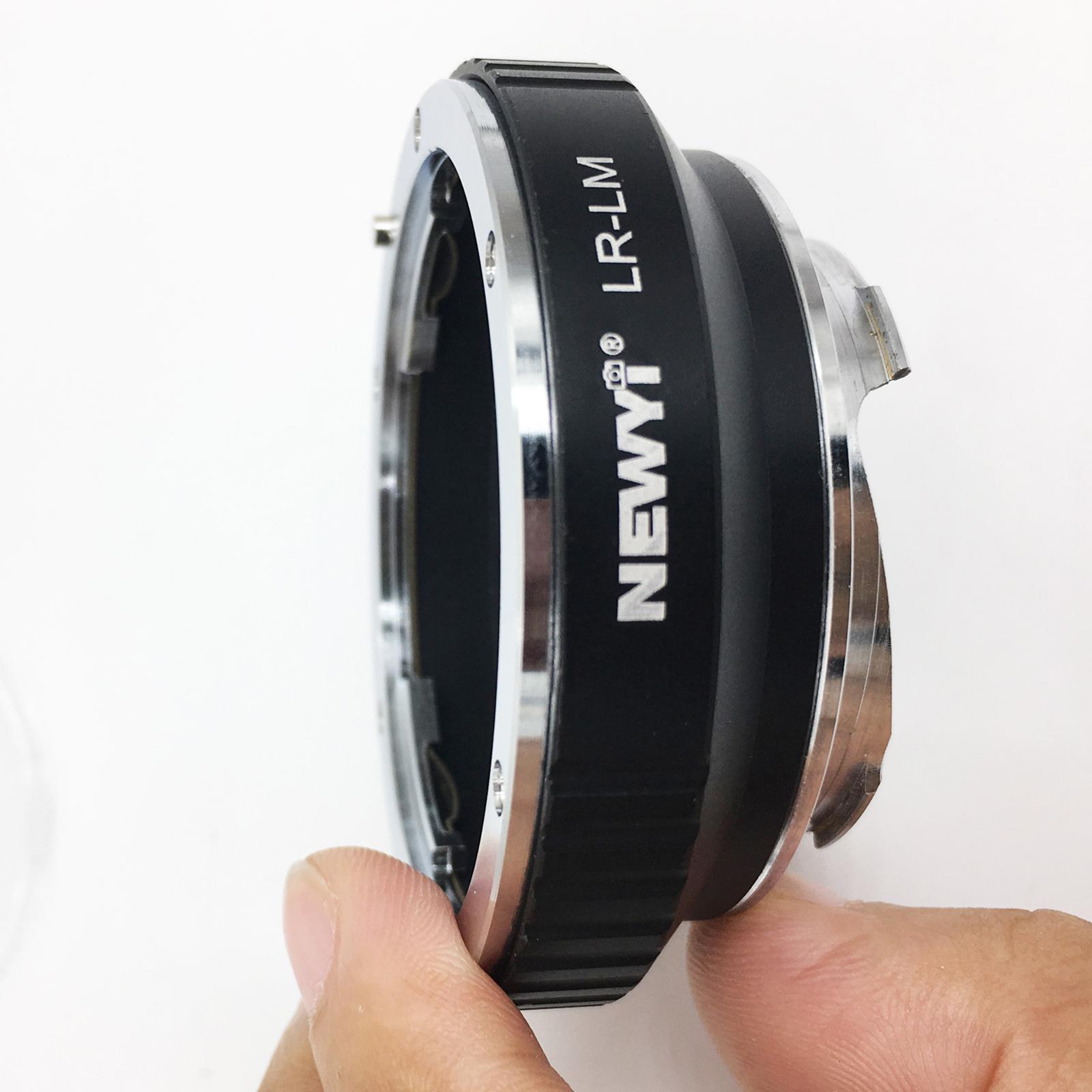 -LM Alloy Lens Mount Adapter fits LM- for R