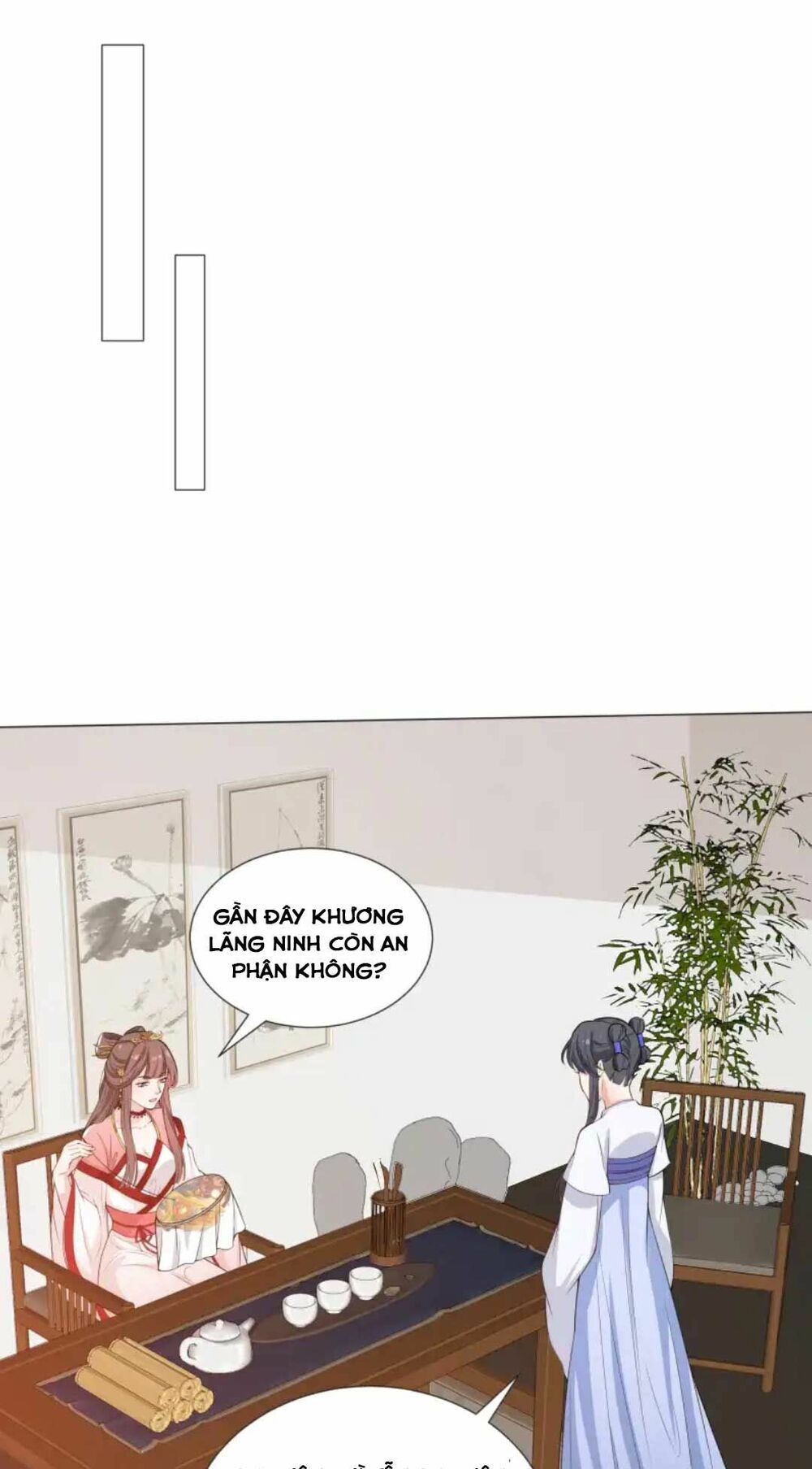 nam thần ai cũng muốn lấy ta chapter 18 25