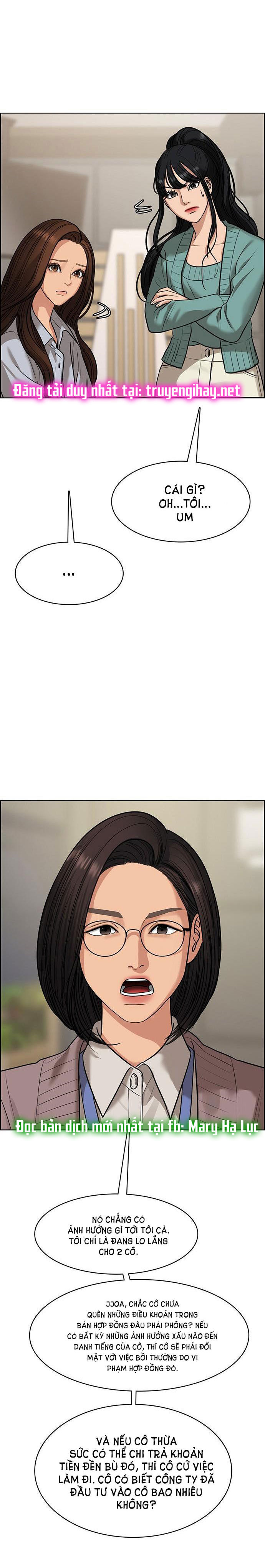 vẻ đẹp đích thực - true beauty chapter 186.1 15