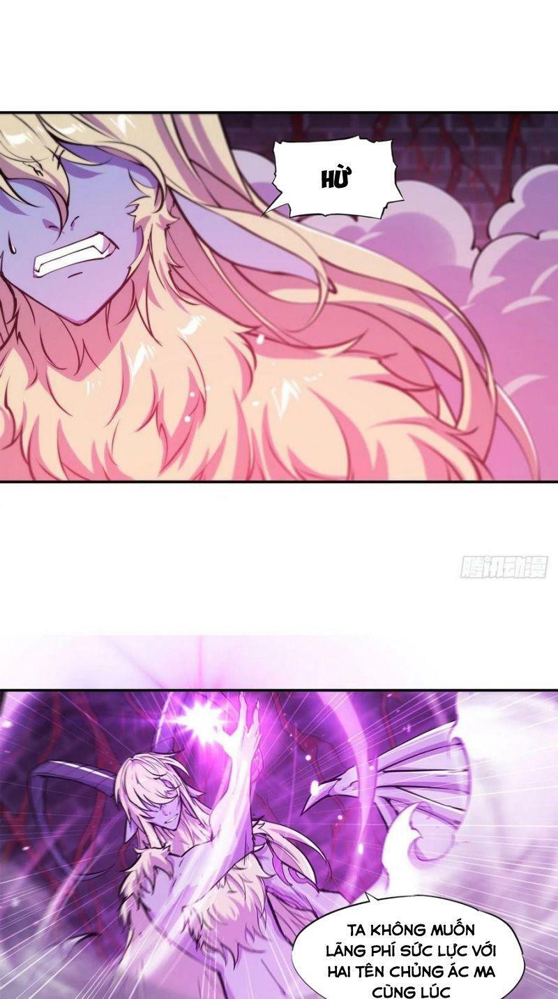 huyết cơ và kỵ sĩ chapter 94 5