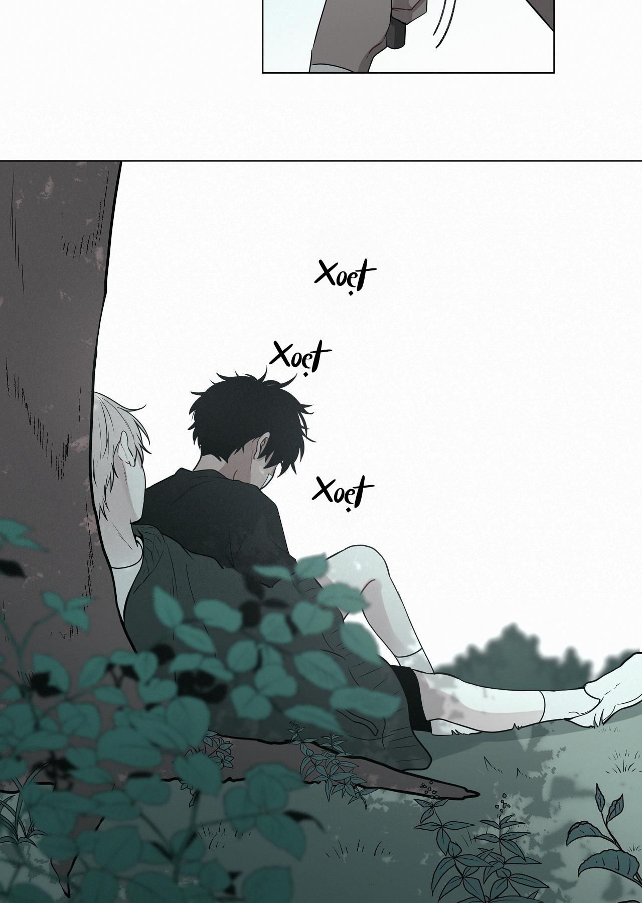 hiến tế máu chapter 28 17