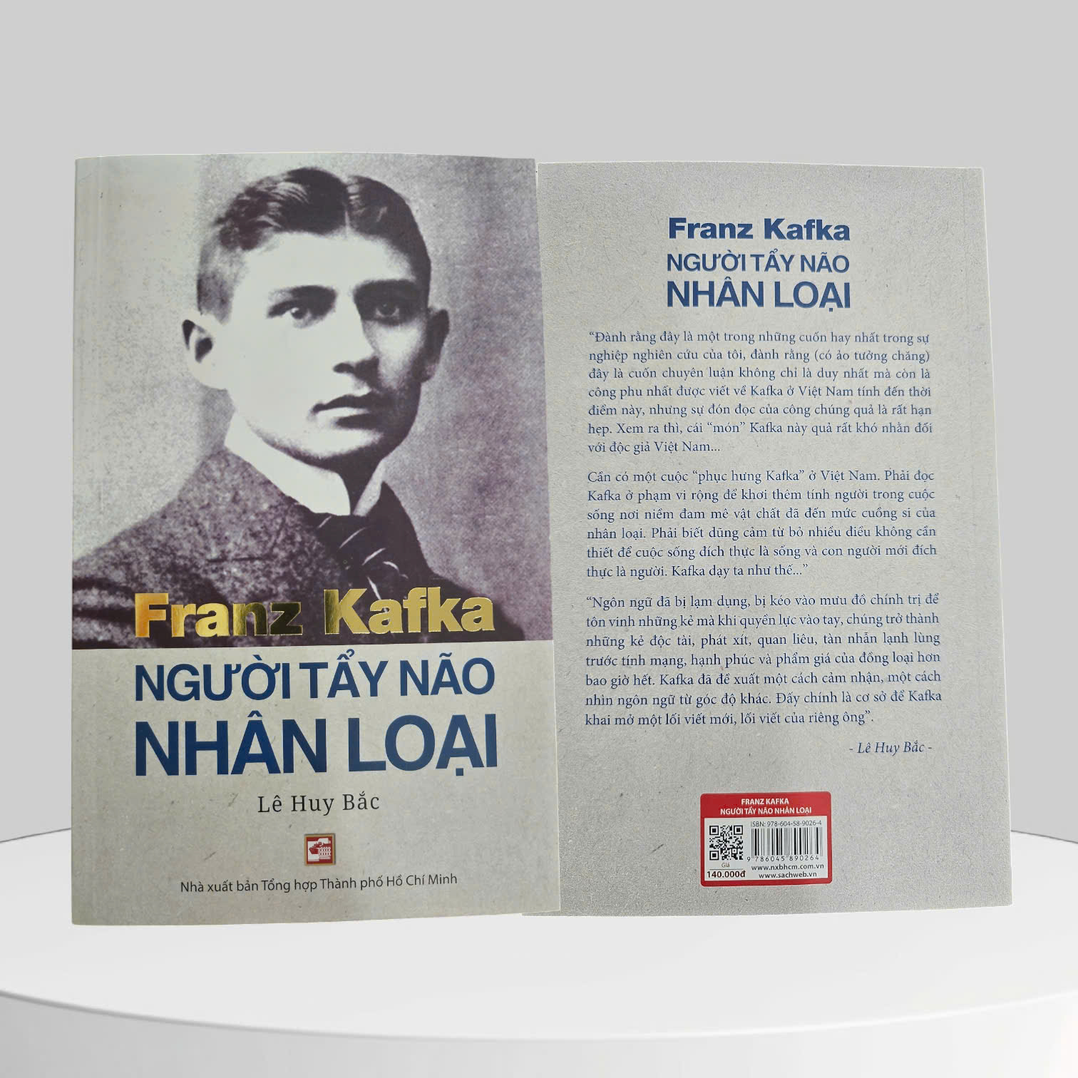 Franz Kafka - Người tẩy não nhận loại TB 2024