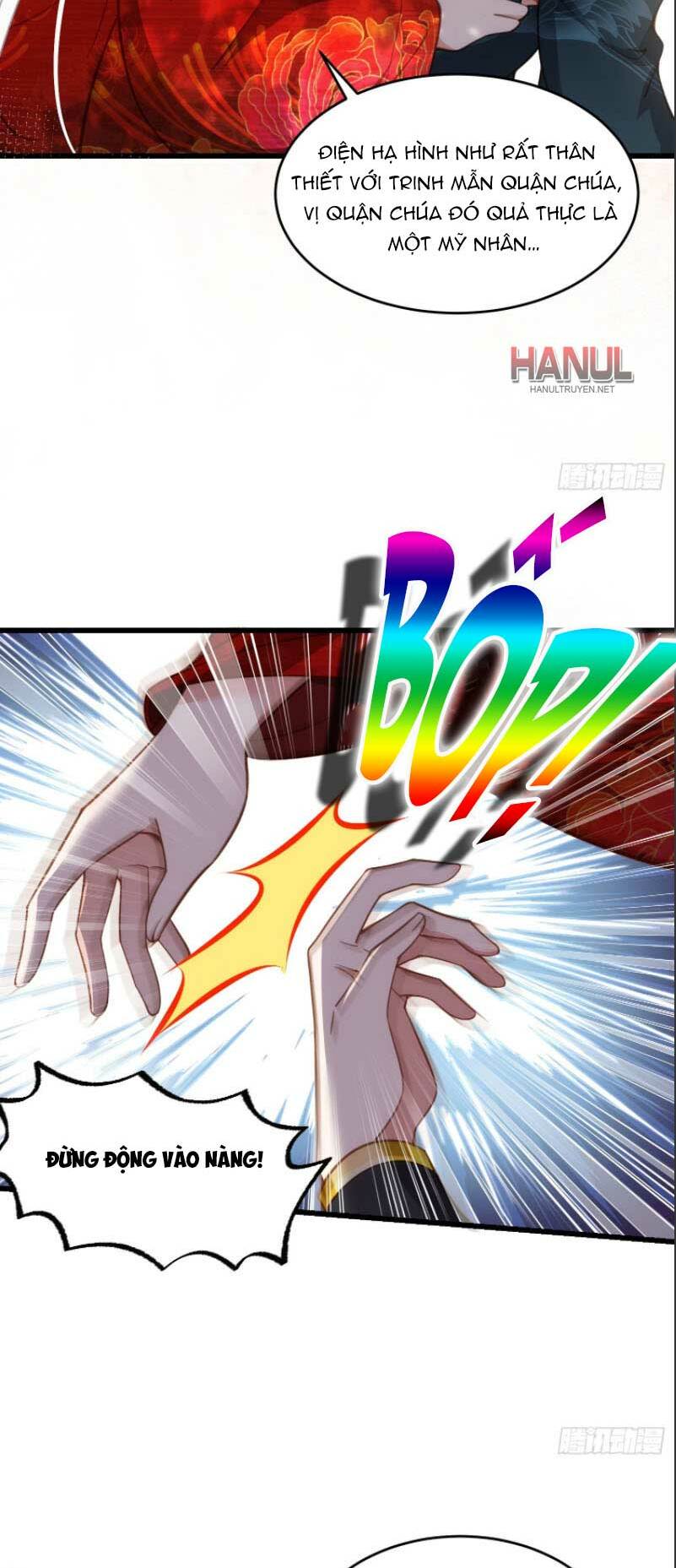 hoạn phi thiên hạ chapter 193 17