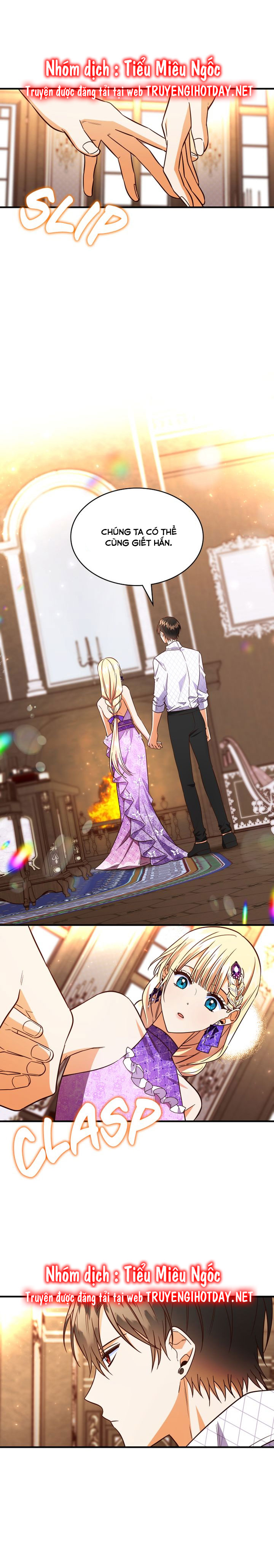 công lý của một ác nữ chapter 55 21