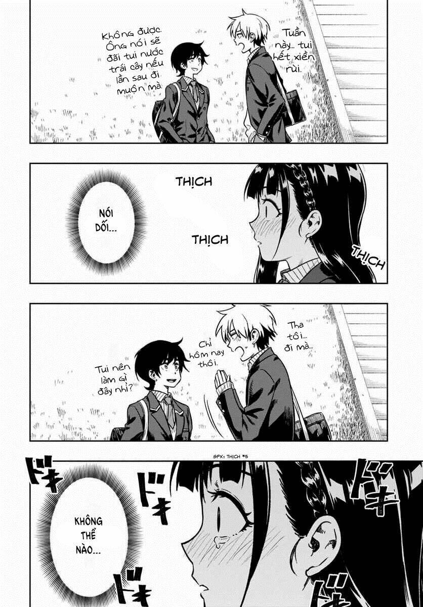 yêu vô điều kiện (mata, kataomou) chapter 5 45