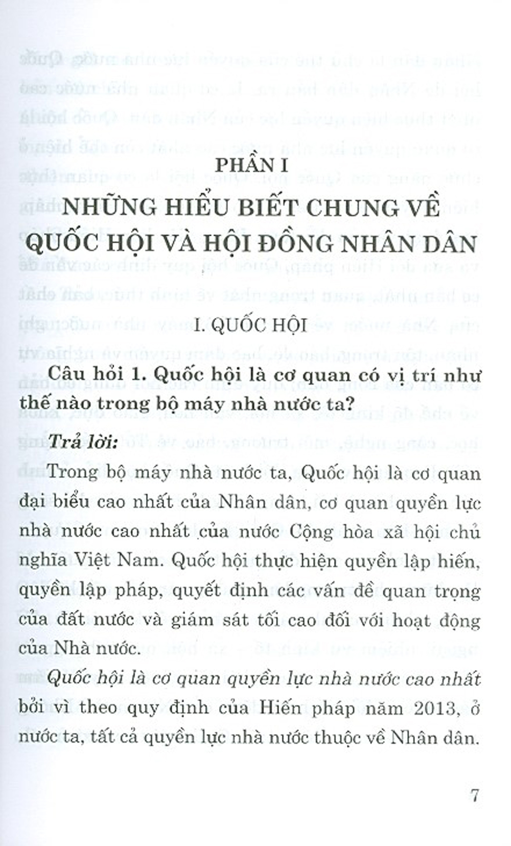200 Câu Hỏi - Đáp Về Bầu Cử Đại Biểu Quốc Hội Khóa XV Và Đại Biểu Hội Đồng Nhân Dân Các Cấp Nhiệm Kỳ 2021-2026