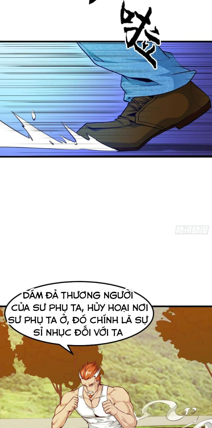 ta chẳng qua là một đại la kim tiên chapter 89 22