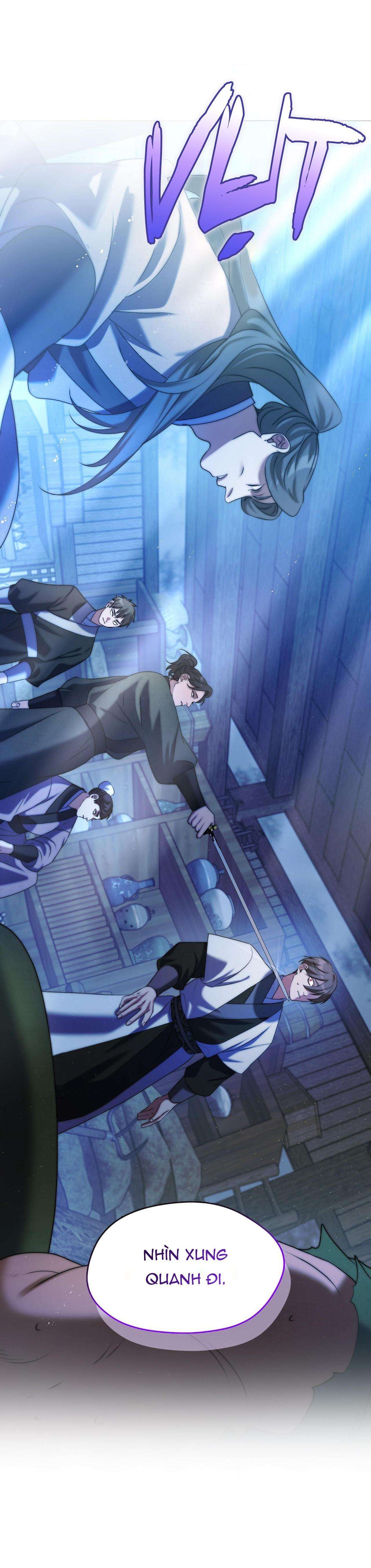 tôi đã nuôi dạy thủ lĩnh giáo phái ác ma chapter 17 28