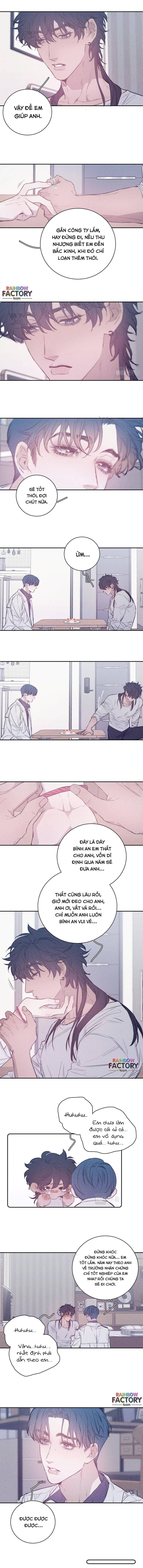 xuân nhật tương chí chapter 40 6