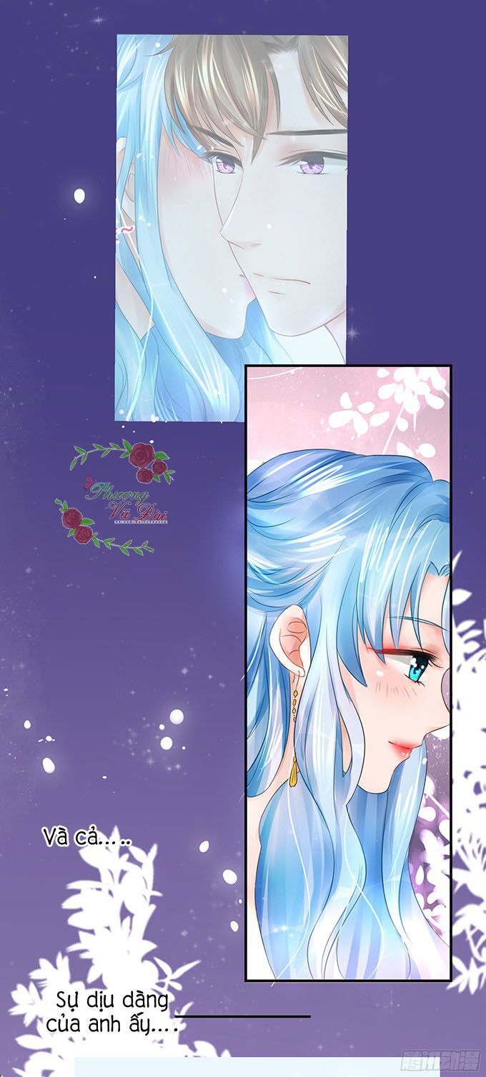 luyến đường thời quang chapter 12 21