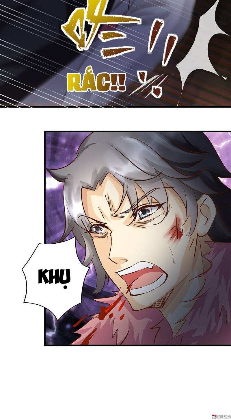 trò chơi tiểu mục tiêu chapter 28 15