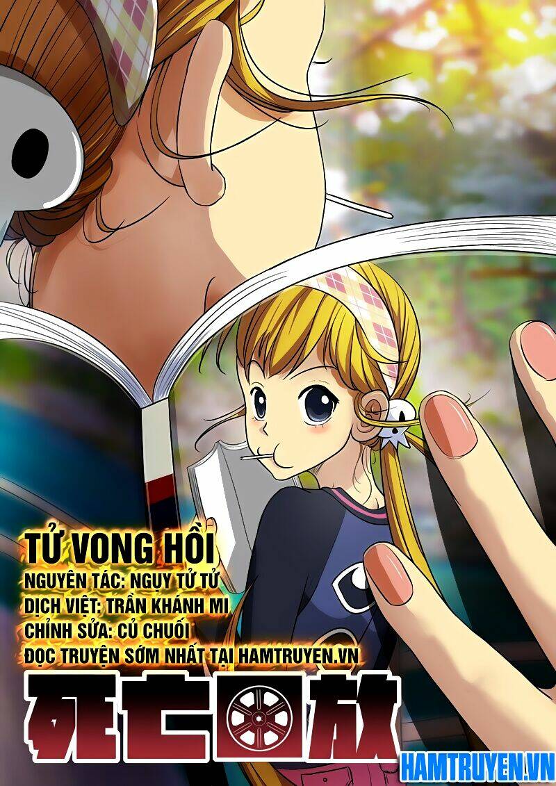 tử vong hồi chapter 102 3