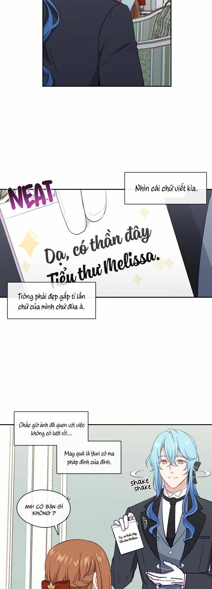 hãy coi chừng ác nữ chapter 36 3