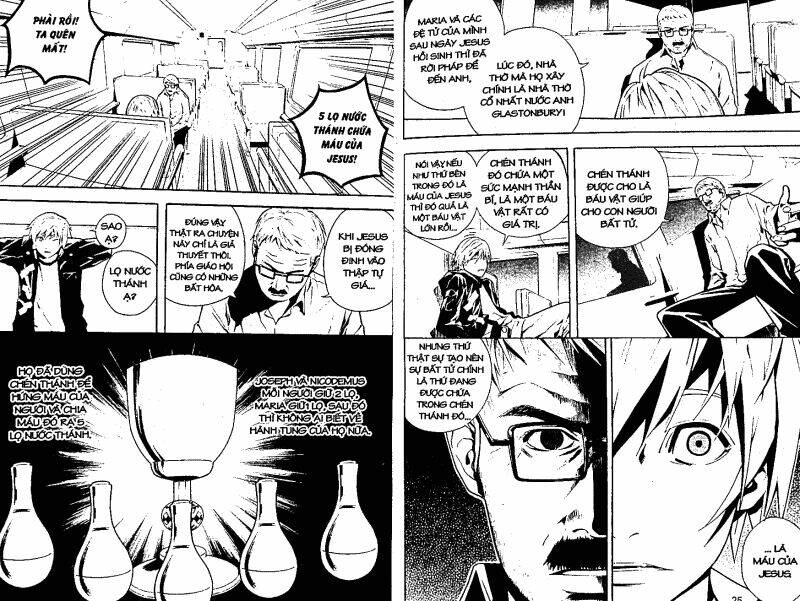 đột kích - raiders chapter 1 13