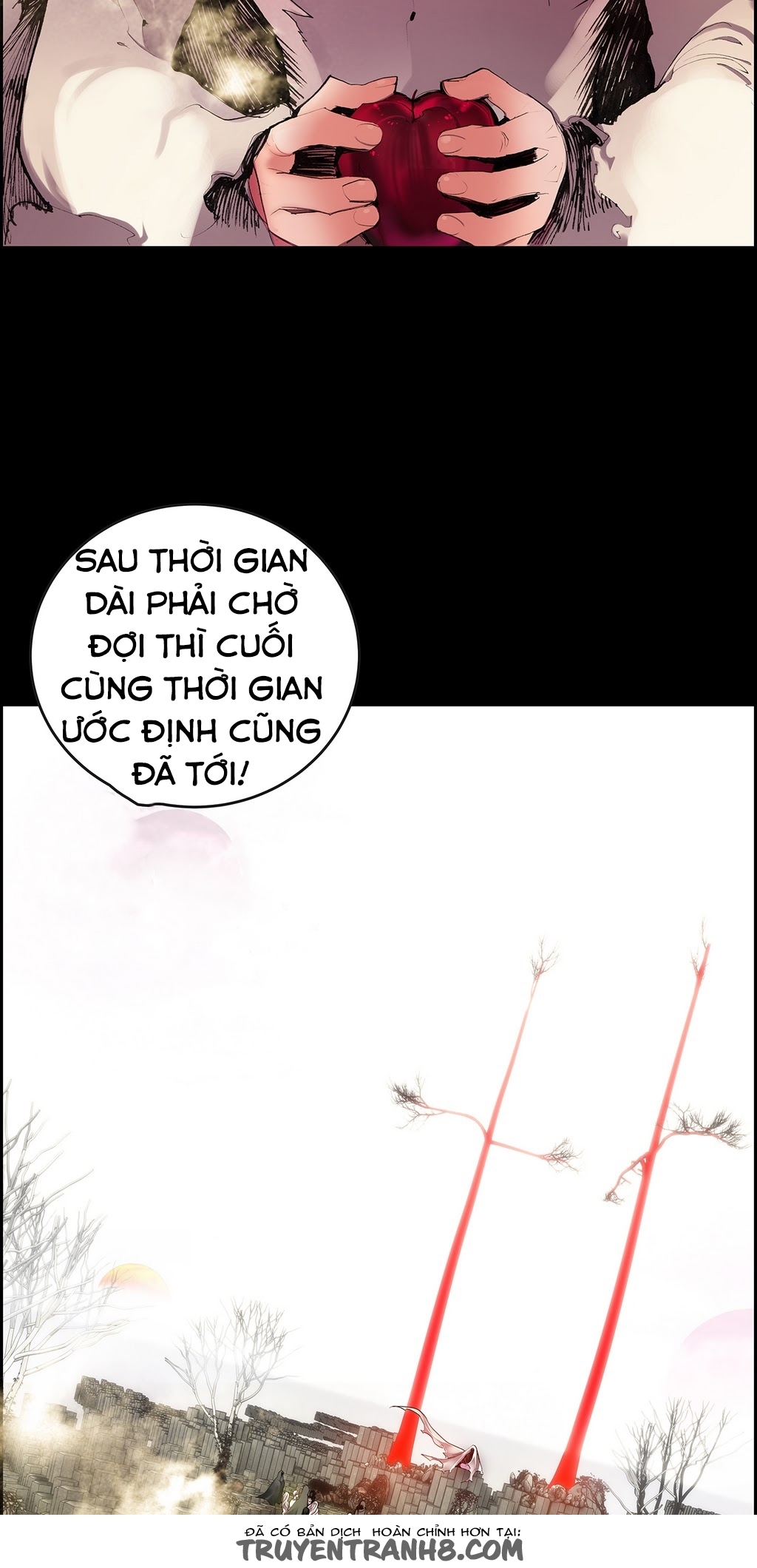 sự ràng buộc của lilith chapter 13 12