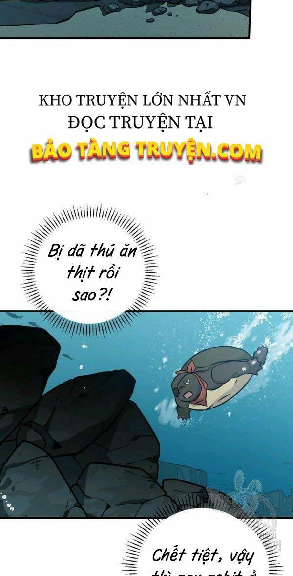 tôi lên cấp chỉ bằng cách ăn chapter 71 42