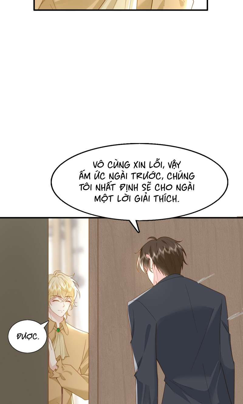 phản diện bị truy thành đoàn sủng chapter 46 14