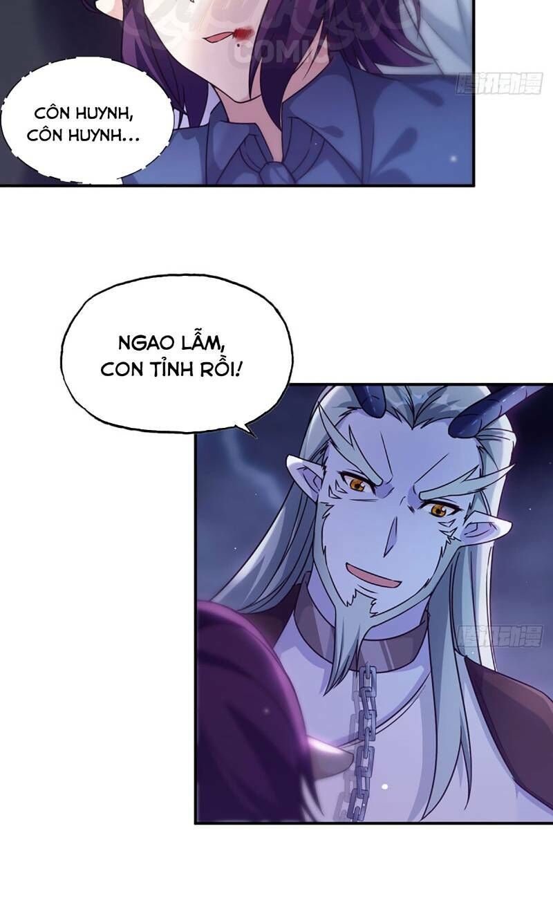 khởi đầu bằng một con côn chapter 78 16