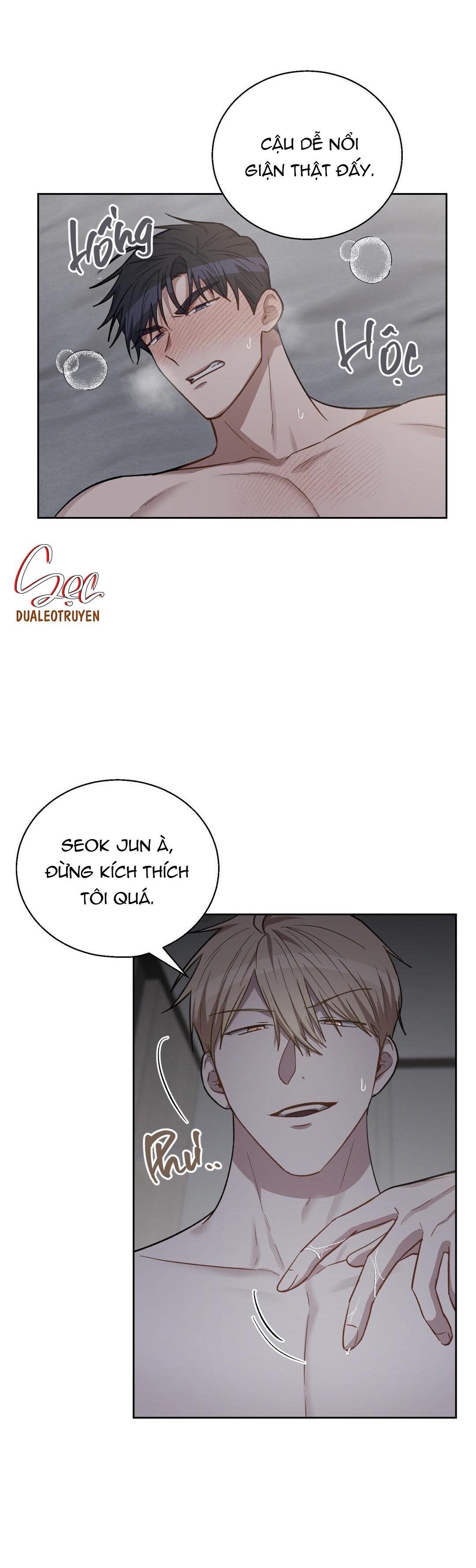 bơi trong mùi hương chapter 23 20