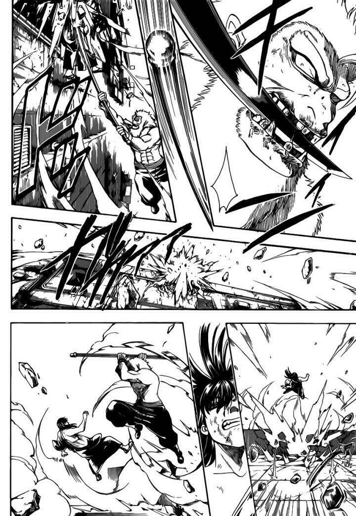 gintama - linh hồn bạc chapter 563 15