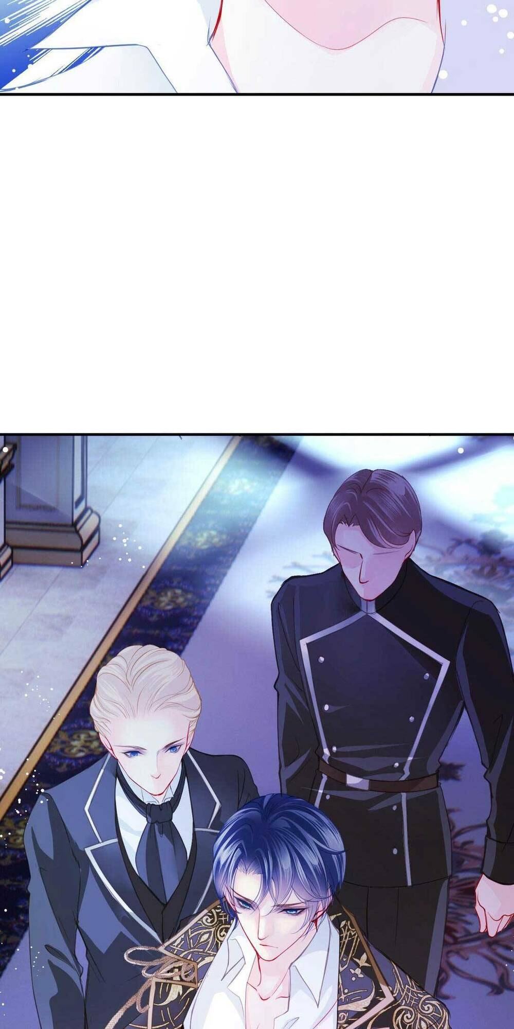 hoàng phi có chút không đúng nha chapter 2 21