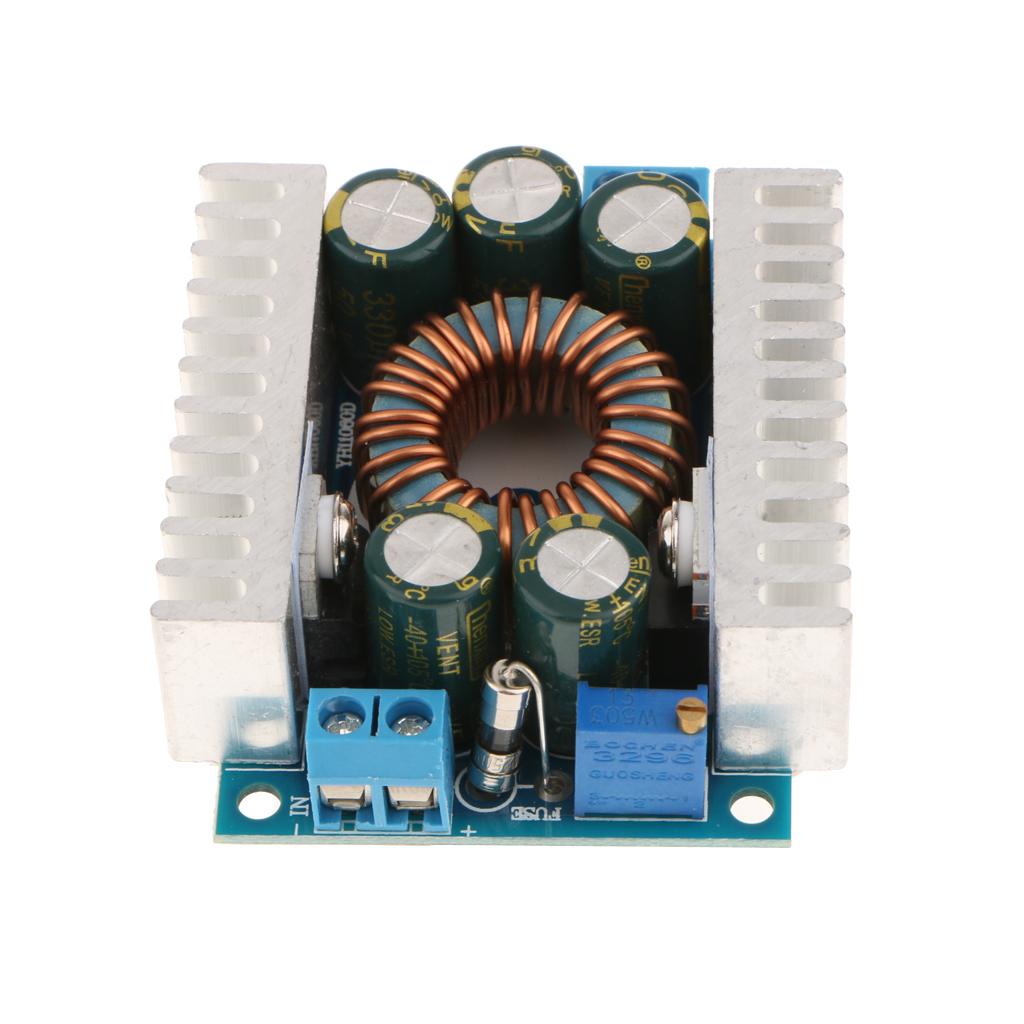 DC-DC Buck Converter 4.5-30V to 0.8-30V 12A  Volt Convert Module