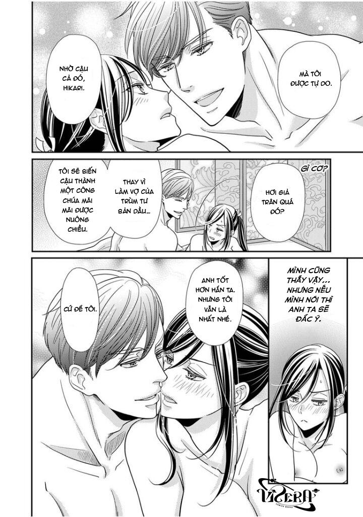 bạn đời dối trá chapter 10 28