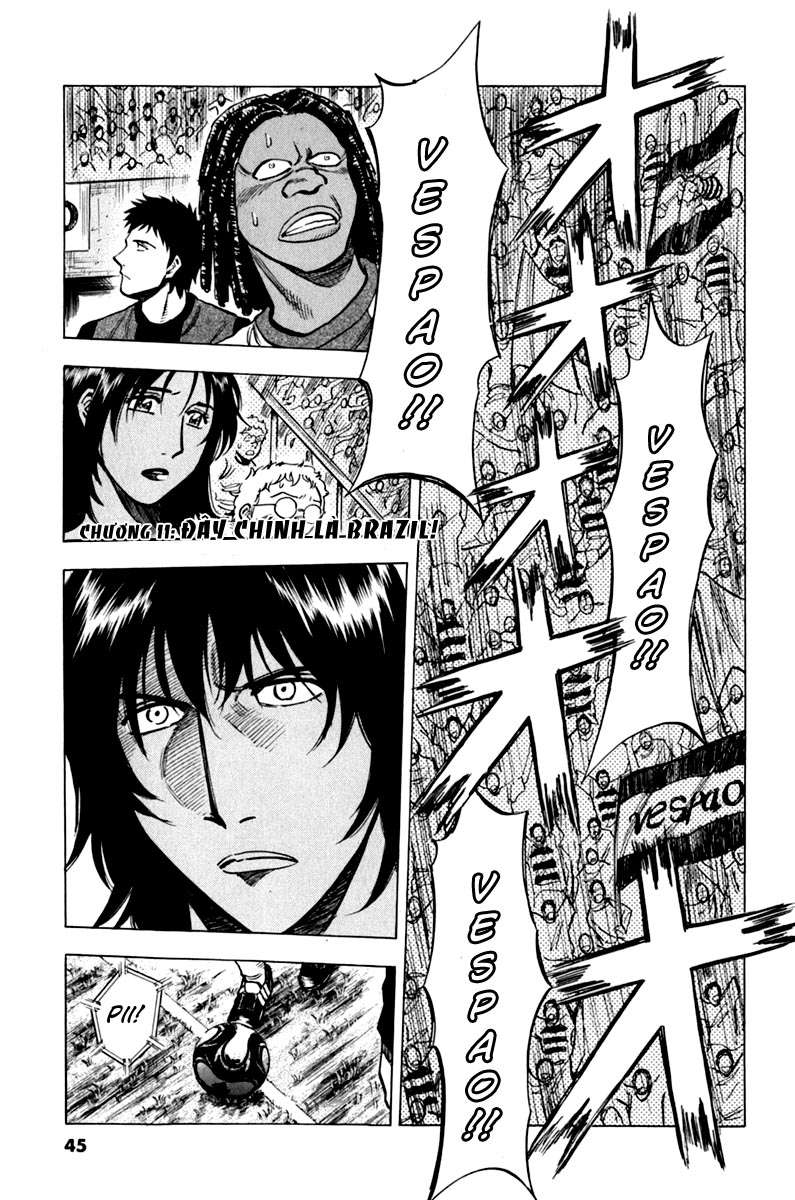 lost man chapter 11 1