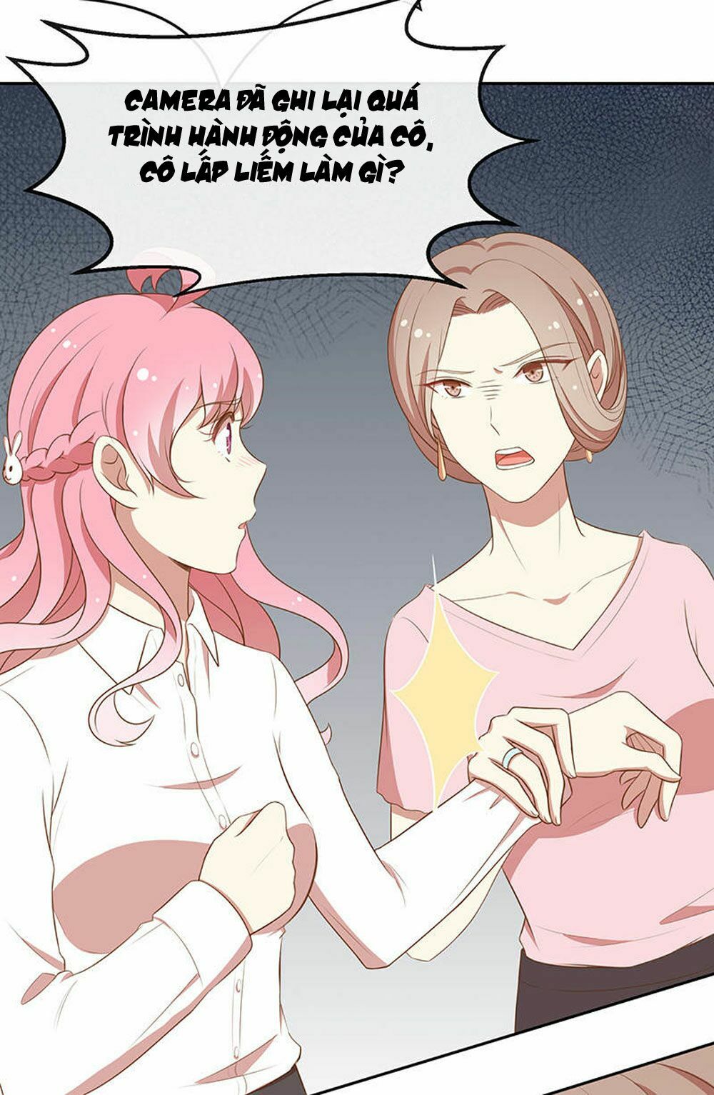 cả thế giới đều không bằng người chapter 47 6