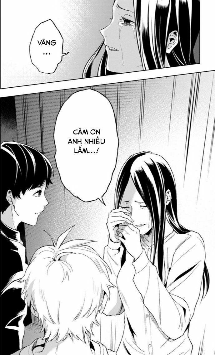 biệt khúc cuối cùng. chapter 2.2 18