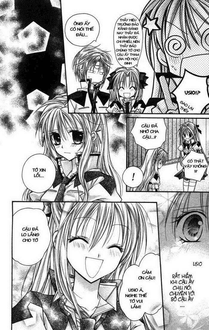 hội quý tộc chapter 2 31