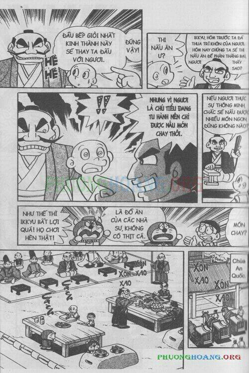 the doraemon special (đội quân doraemons đặc biệt+đội quân đôrêmon thêm) chapter 11 84
