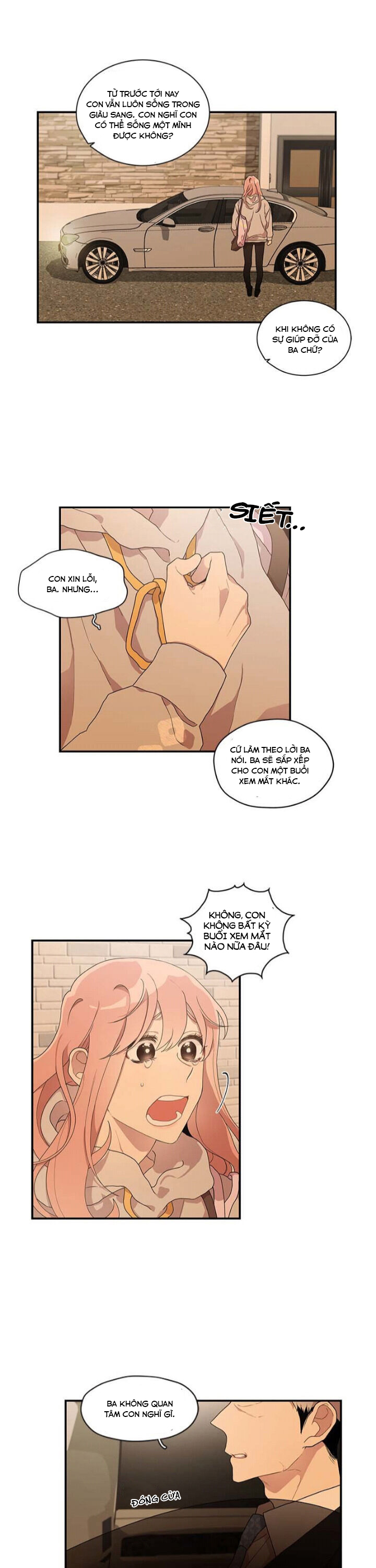 thanh xuân lầm lỡ chapter 27 9