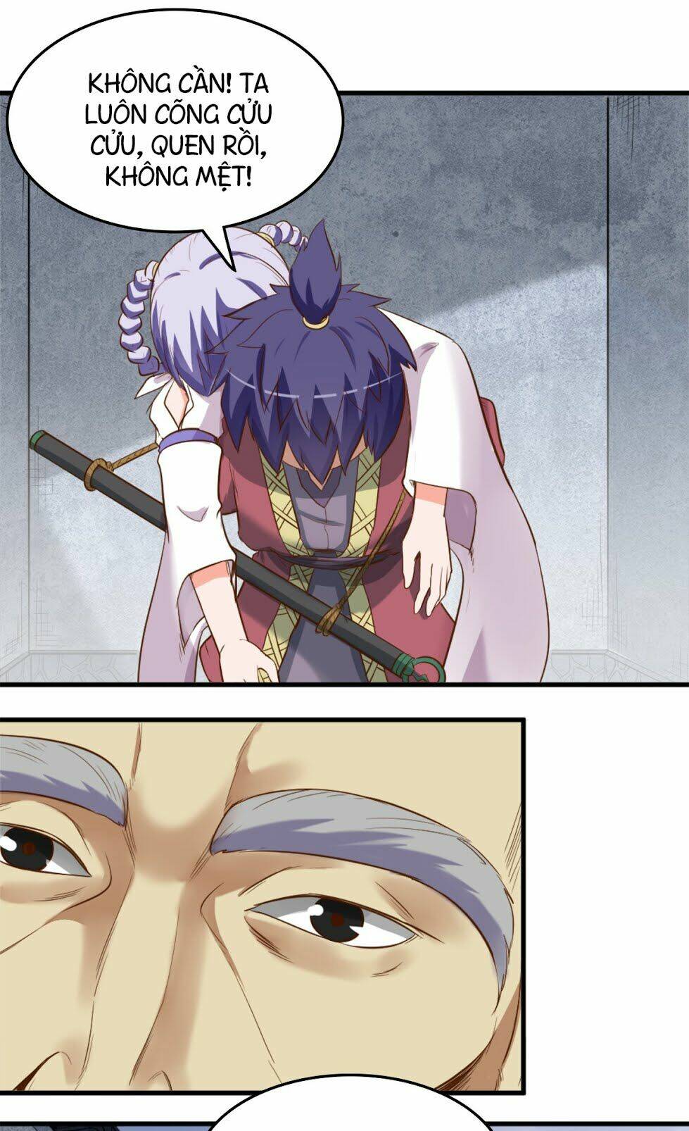 hiệp hành cửu thiên chapter 83 30