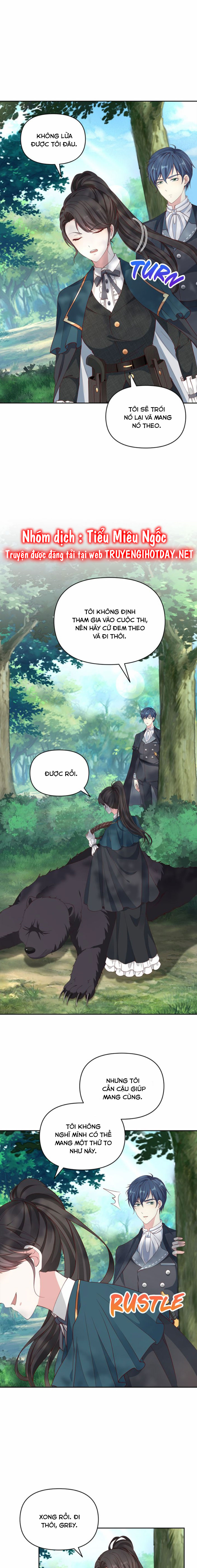 đi tìm papa cho đứa trẻ chapter 8 5