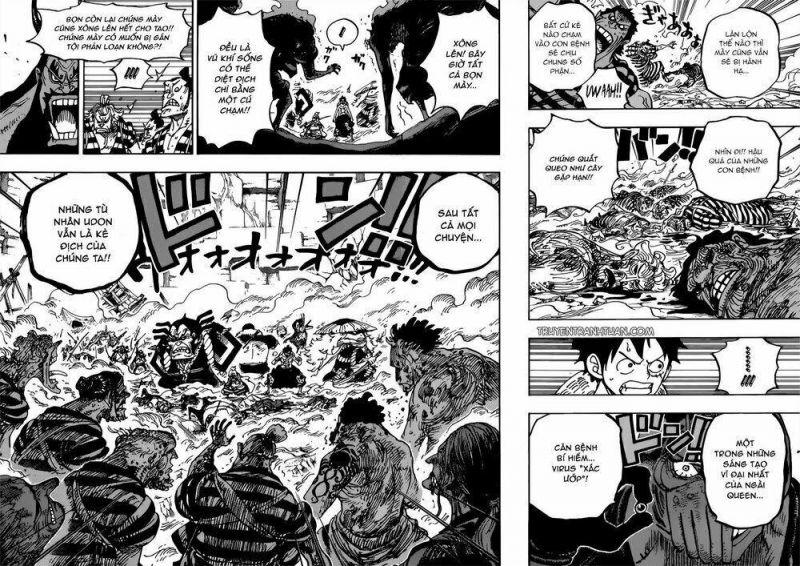 đảo hải tặc - one piece chapter 949 6