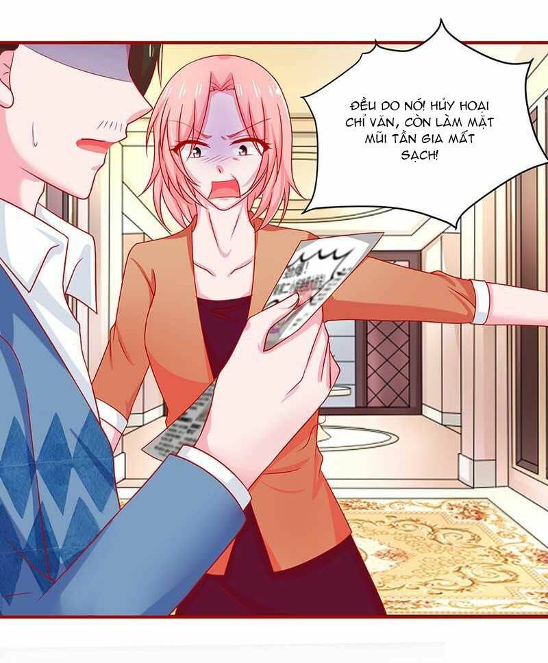 không gả cho tổng tài, gả cho người hầu chapter 55 18