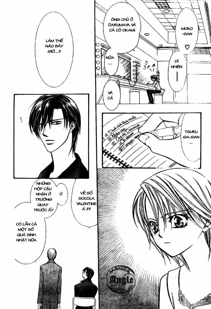 thử thách của kyouko chapter 138 30