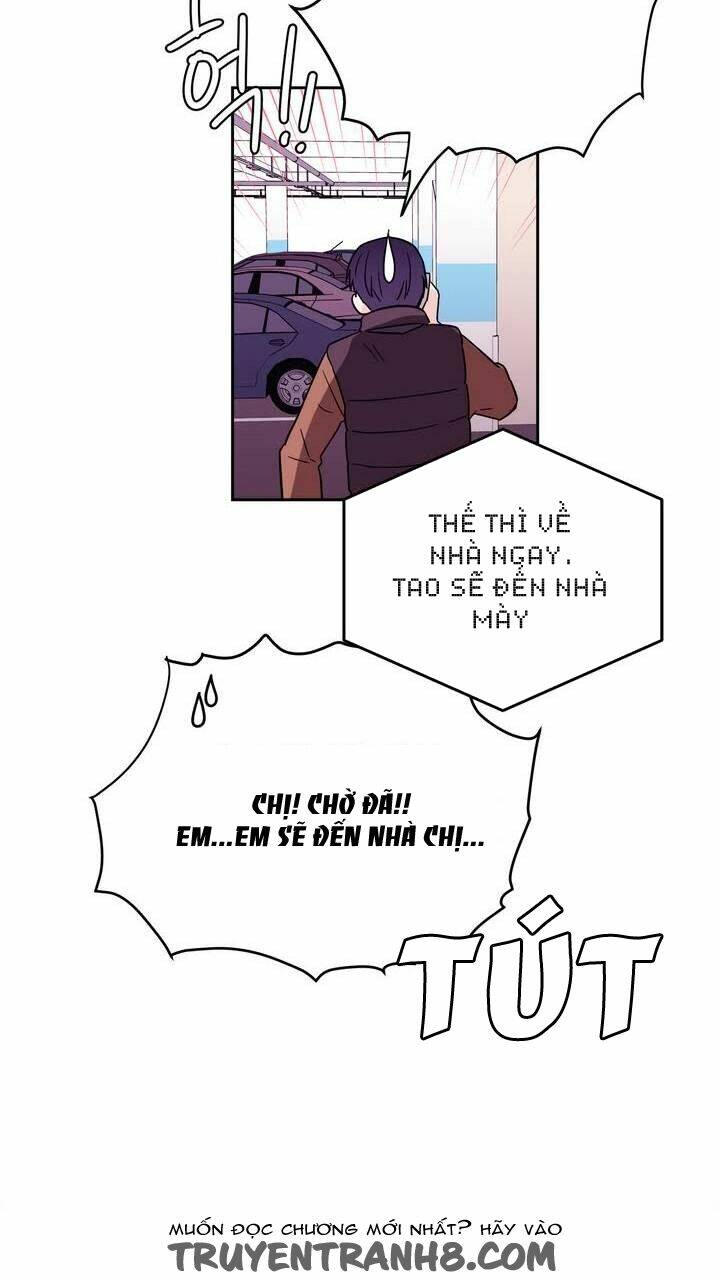 chuyện gì đến, rồi cũng sẽ đến chapter 57 43