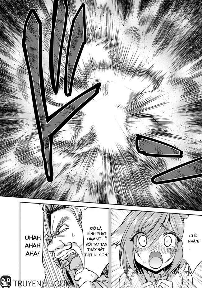 kujibiki tokushou: musou hāremu ken chapter 7 9