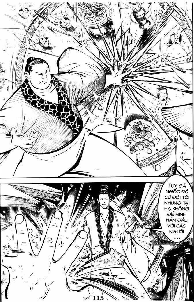 lục tiểu phụng chapter 28 14