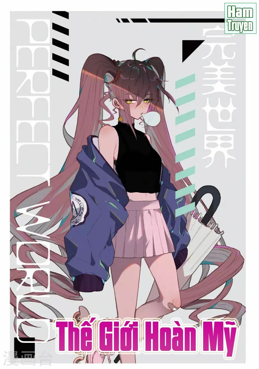 thế giới hoàn mỹ [m] chapter 76 1