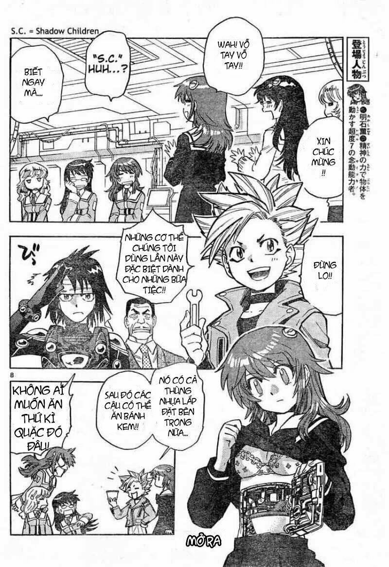 loli siêu năng lực chapter 148 9