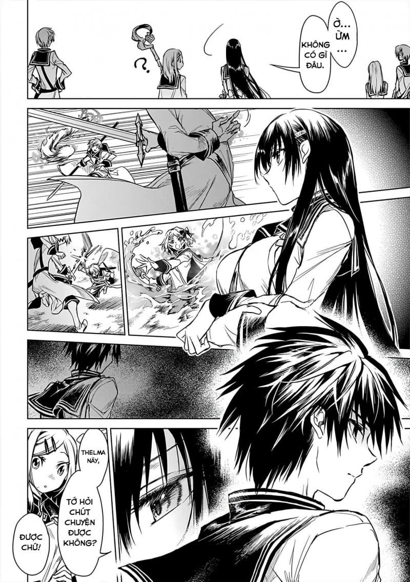 xiềng xích của rồng – trái tim trong tâm trí chapter 5 6