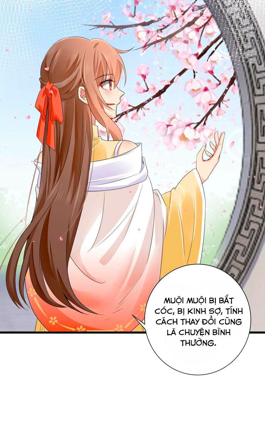 hãn phi đương gia: lãnh vương xin tự trọng chapter 47 22