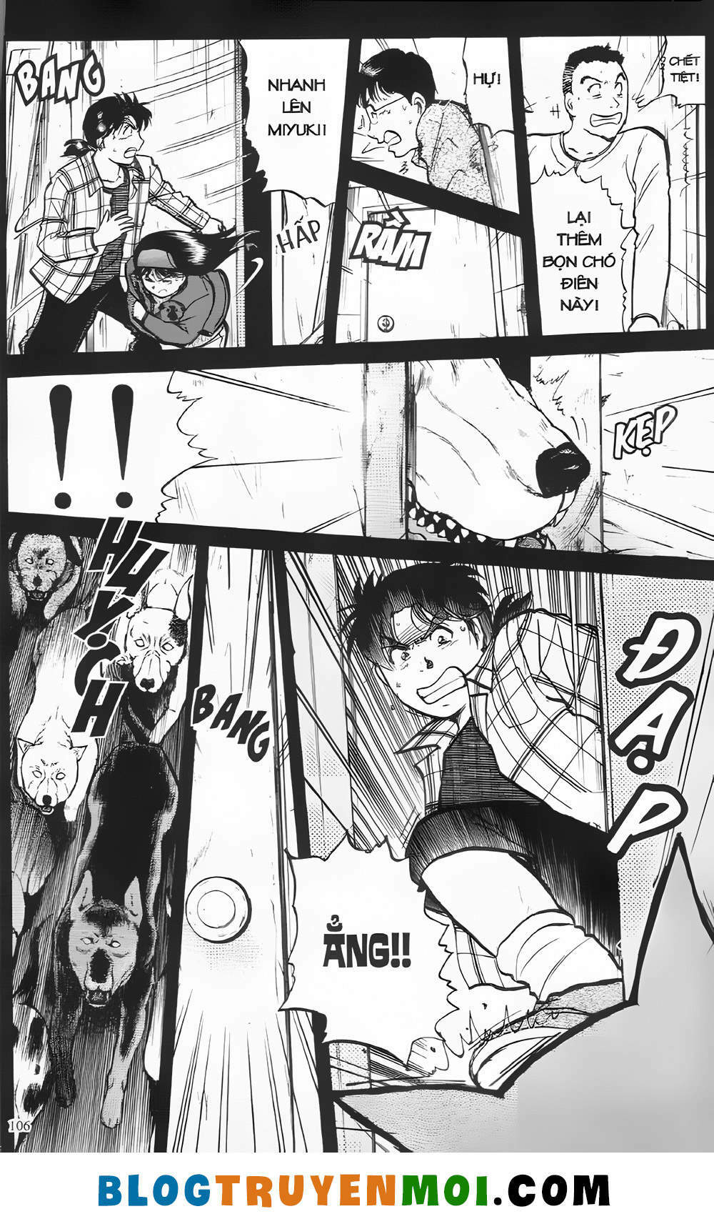 thám tử kindaichi (bản đẹp) chapter 20.4 12