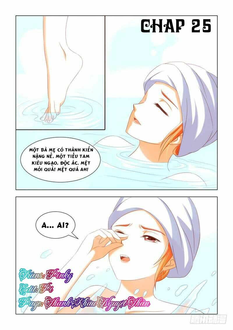 xuân phong nhất độ cộng triền tình chapter 25 3