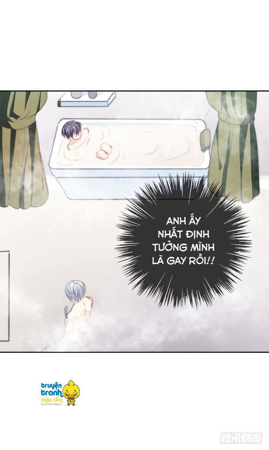 luận cách yêu của chứng sợ phụ nữ chapter 11 18