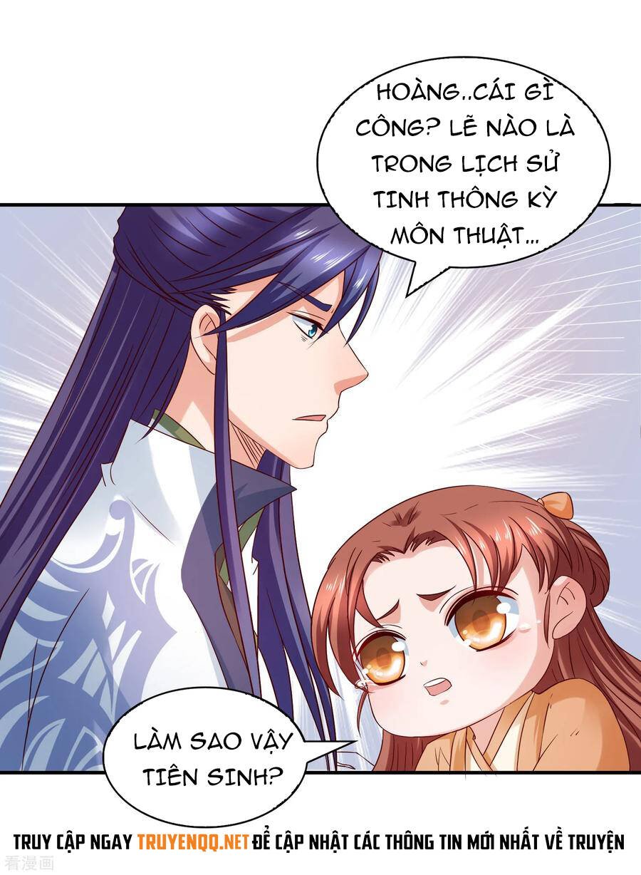 trở về cổ đại làm thánh hiền chapter 32 15